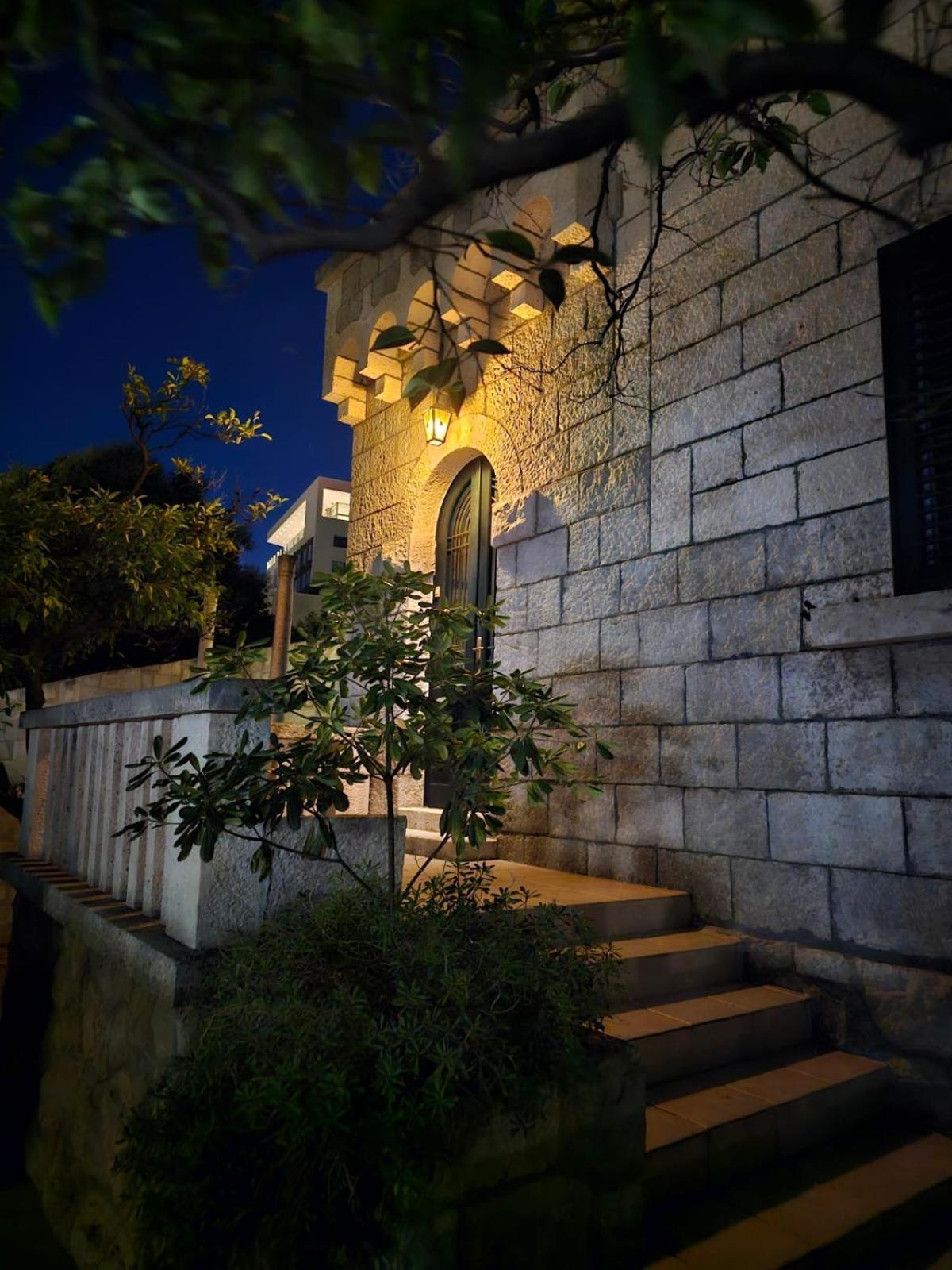 Beachfront Dubrovnik Villa Exterior photo